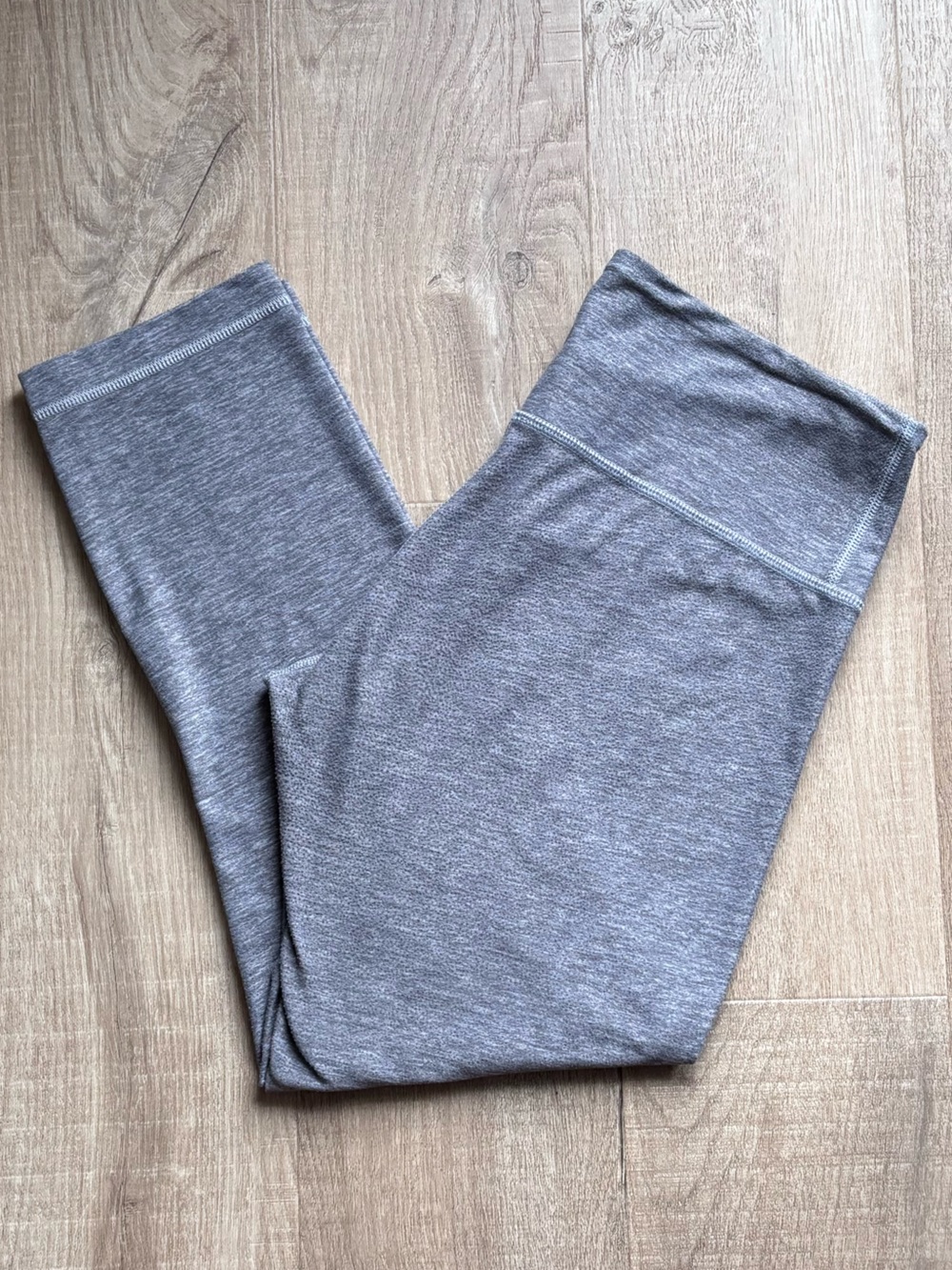Lululemon Low Rise Cropped Leggings 21”